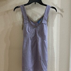 Simply Vera Wang Tank with Back Tie